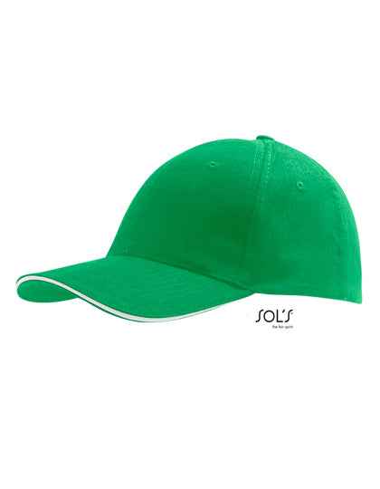 Six Panel Cap Buffalo - LC88100