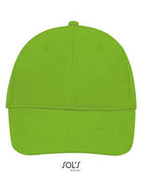 Six Panel Cap Buffalo - LC88100