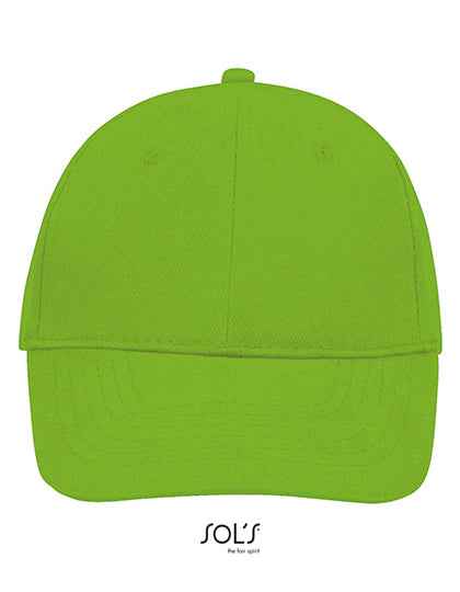 Six Panel Cap Buffalo - LC88100