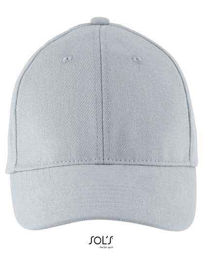 Six Panel Cap Buffalo - LC88100