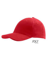 Six Panel Cap Buffalo - LC88100