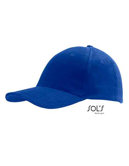 Six Panel Cap Buffalo - LC88100
