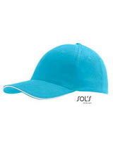 Six Panel Cap Buffalo - LC88100