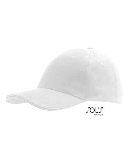 Six Panel Cap Buffalo - LC88100