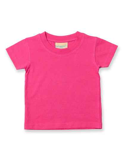 Baby-Kids Crew Neck T-Shirt - LW020