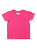 Baby-Kids Crew Neck T-Shirt - LW020