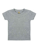 Baby-Kids Crew Neck T-Shirt - LW020