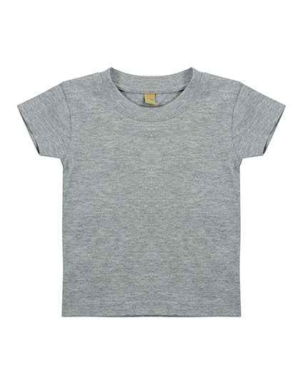 Baby-Kids Crew Neck T-Shirt - LW020