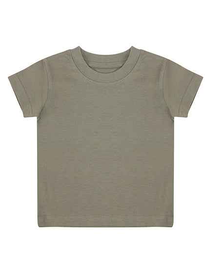 Baby-Kids Crew Neck T-Shirt - LW020