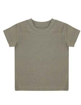 Baby-Kids Crew Neck T-Shirt - LW020