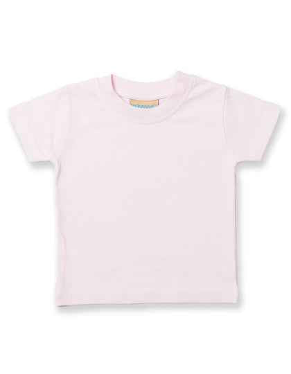Baby-Kids Crew Neck T-Shirt - LW020