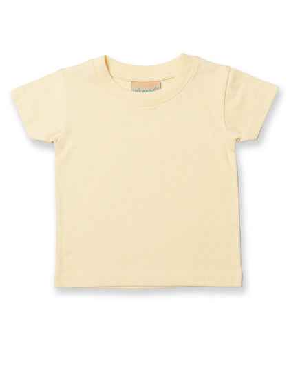 Baby-Kids Crew Neck T-Shirt - LW020