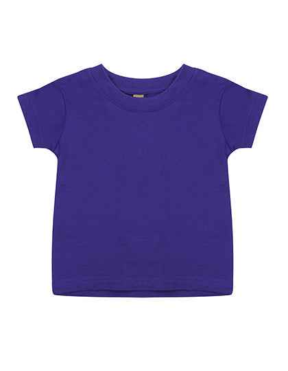 Baby-Kids Crew Neck T-Shirt - LW020