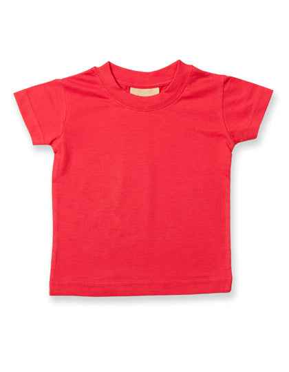 Baby-Kids Crew Neck T-Shirt - LW020
