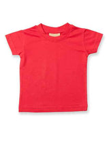 Baby-Kids Crew Neck T-Shirt - LW020