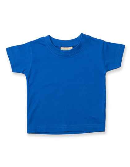 Baby-Kids Crew Neck T-Shirt - LW020