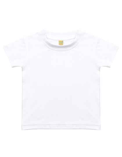 Baby-Kids Crew Neck T-Shirt - LW020