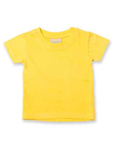 Baby-Kids Crew Neck T-Shirt - LW020