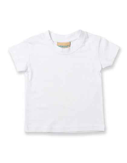 Baby-Kids Crew Neck T-Shirt - LW020