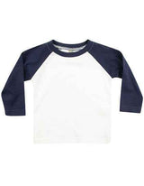 Long Sleeved Baseball T-Shirt - LW025