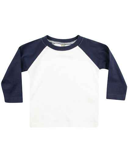 Long Sleeved Baseball T-Shirt - LW025