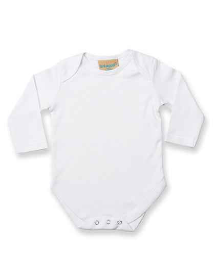 Long Sleeved Baby Bodysuit - LW052