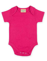 Short Sleeved Body - LW055