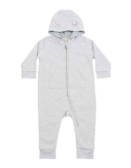 Toddler Fleece All In One - LW070