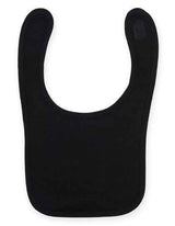 Plain And Contrast Bib - LW082