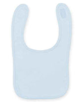 Plain And Contrast Bib - LW082