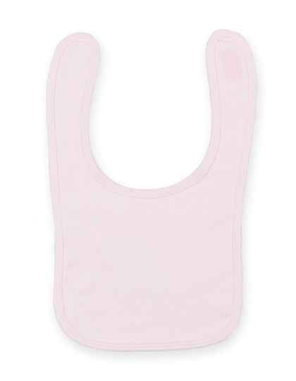 Plain And Contrast Bib - LW082
