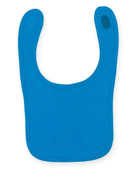 Plain And Contrast Bib - LW082