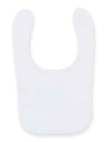 Plain And Contrast Bib - LW082