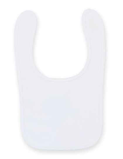 Plain And Contrast Bib - LW082