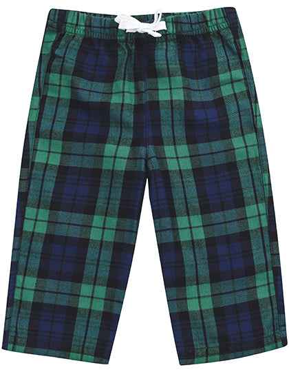 Baby Tartan Trousers - LW083