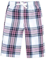 Baby Tartan Trousers - LW083