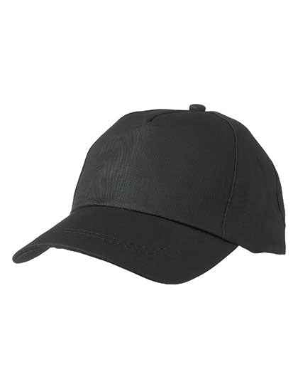 5 Panel Promo Cap - MB001