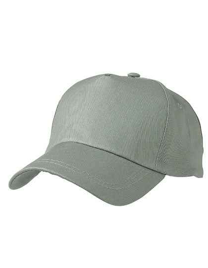 5 Panel Promo Cap - MB001