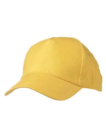 5 Panel Promo Cap - MB001