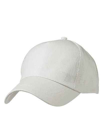 5 Panel Promo Cap - MB001