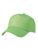 5 Panel Promo Cap - MB001