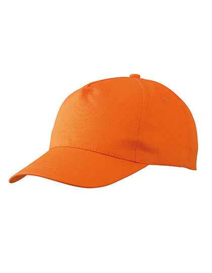 5 Panel Promo Cap - MB001