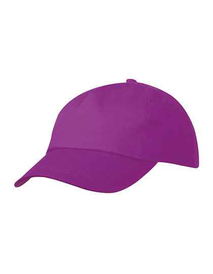 5 Panel Promo Cap - MB001