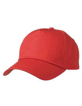 5 Panel Promo Cap - MB001