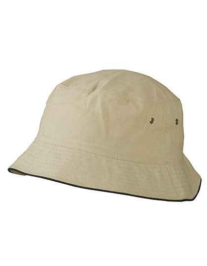 Fisherman Piping Hat - MB012