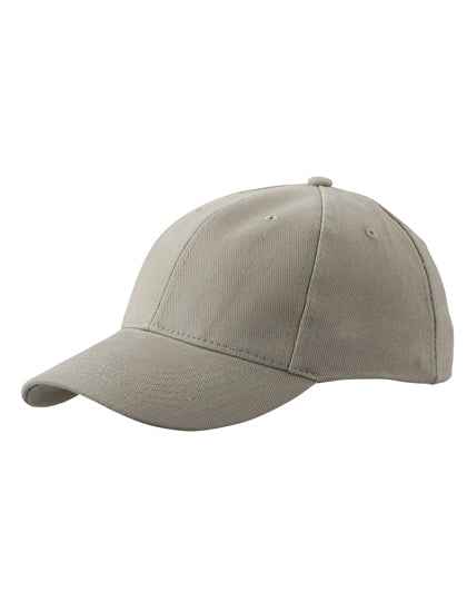 6-Panel Cap Laminated - MB016