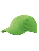 6-Panel Cap Laminated - MB016