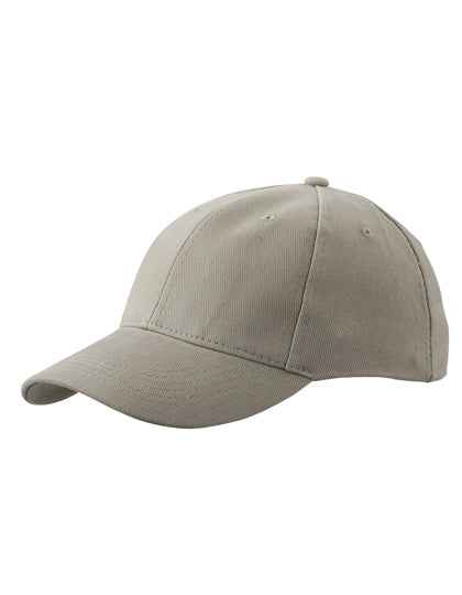 6-Panel Cap Low Profile - MB018