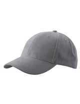 6-Panel Cap Low Profile - MB018