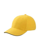 6-Panel Sandwich Cap - MB024